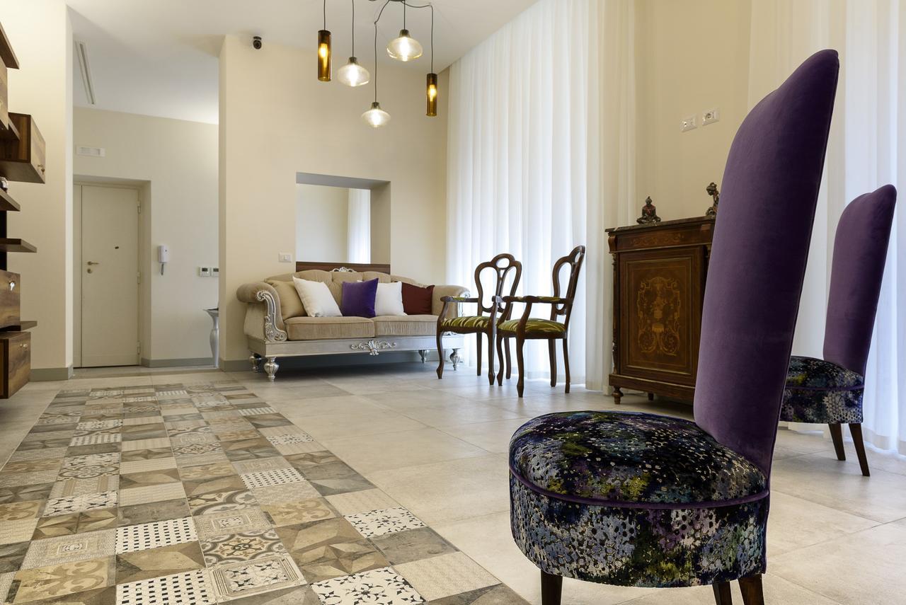 روما Navona Luxury Guesthouse المظهر الخارجي الصورة