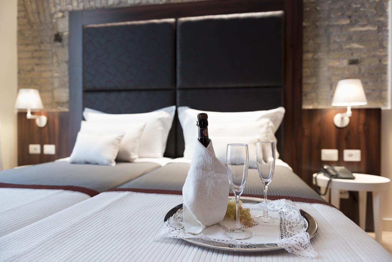 روما Navona Luxury Guesthouse المظهر الخارجي الصورة