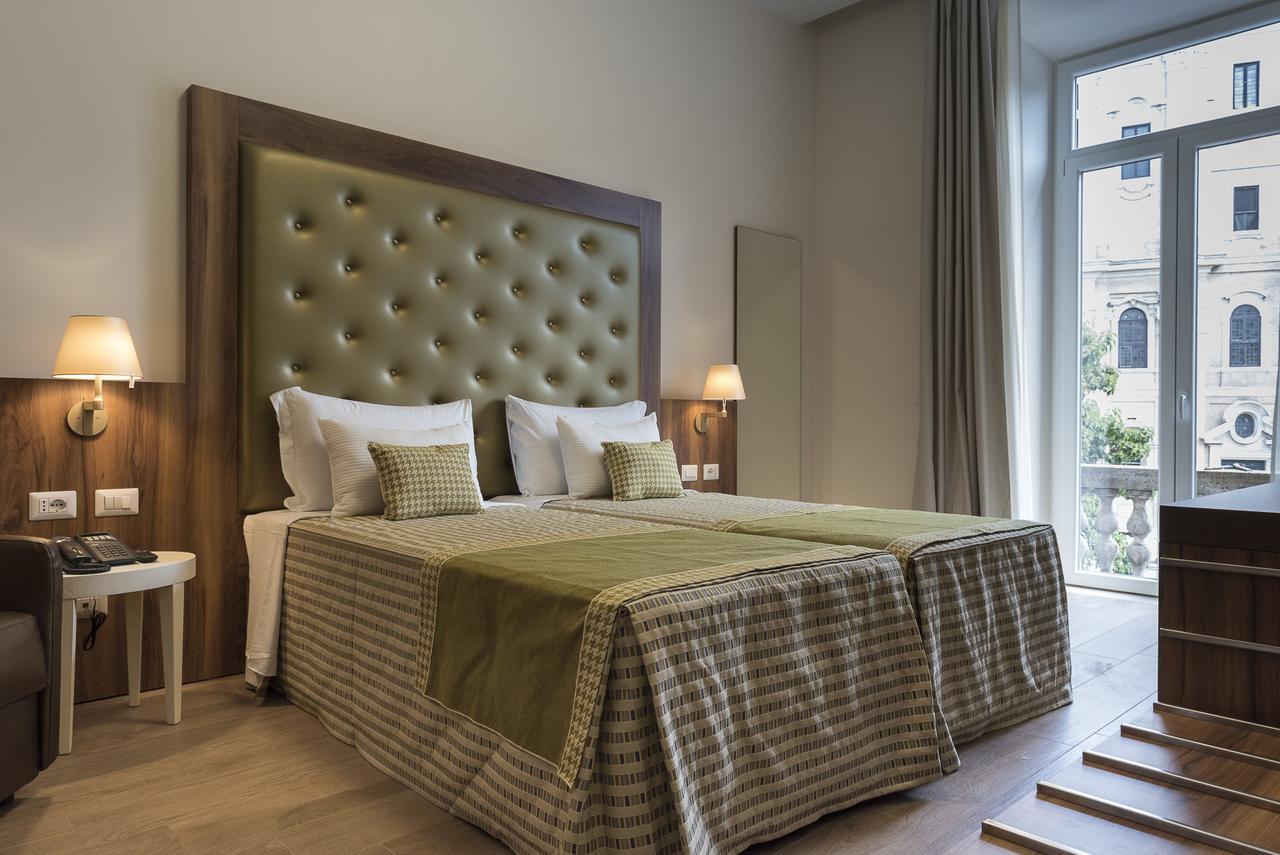 روما Navona Luxury Guesthouse المظهر الخارجي الصورة