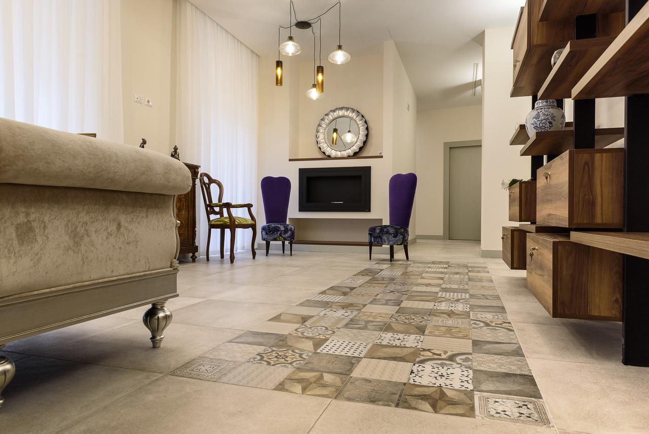 روما Navona Luxury Guesthouse المظهر الخارجي الصورة