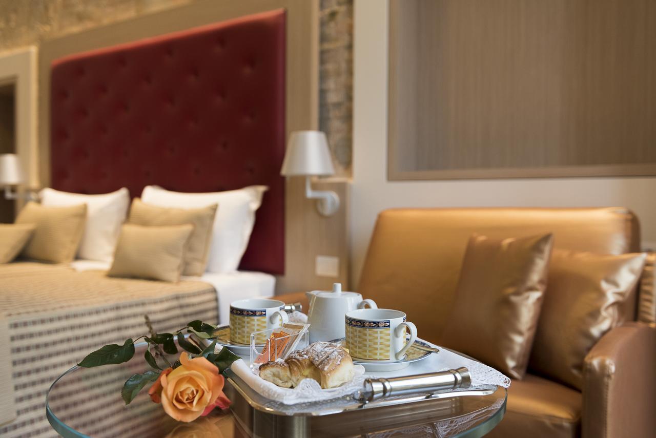 روما Navona Luxury Guesthouse المظهر الخارجي الصورة