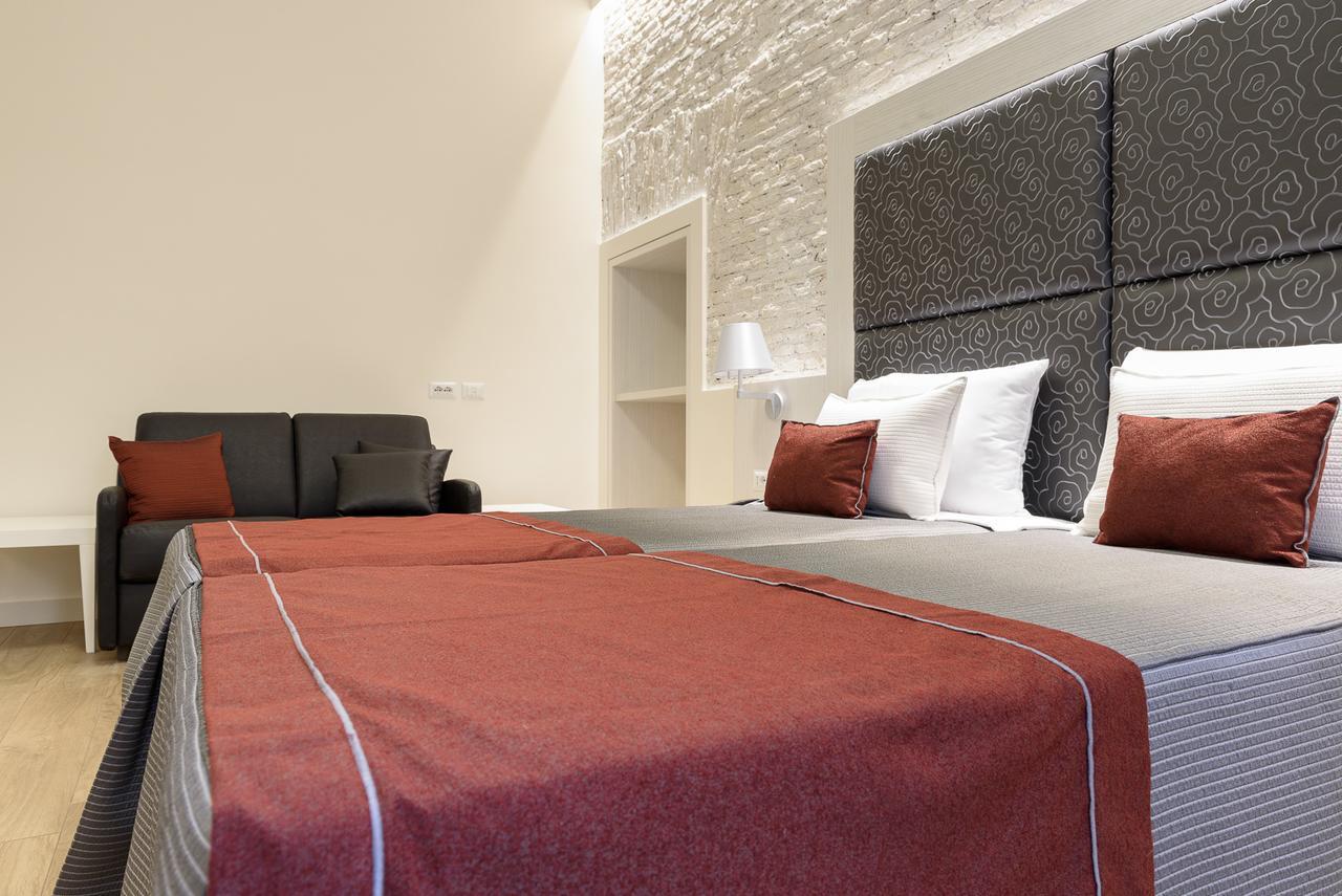روما Navona Luxury Guesthouse المظهر الخارجي الصورة
