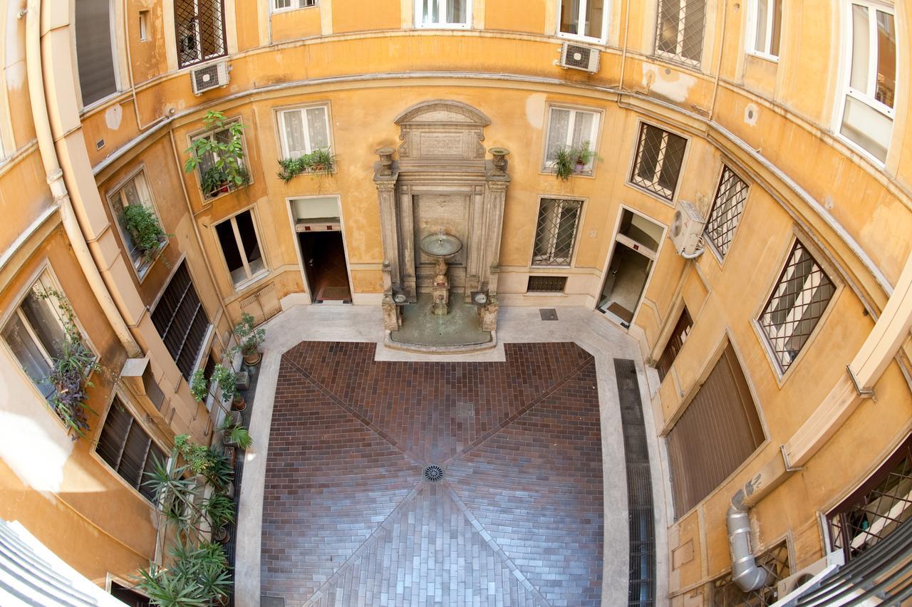 روما Navona Luxury Guesthouse المظهر الخارجي الصورة
