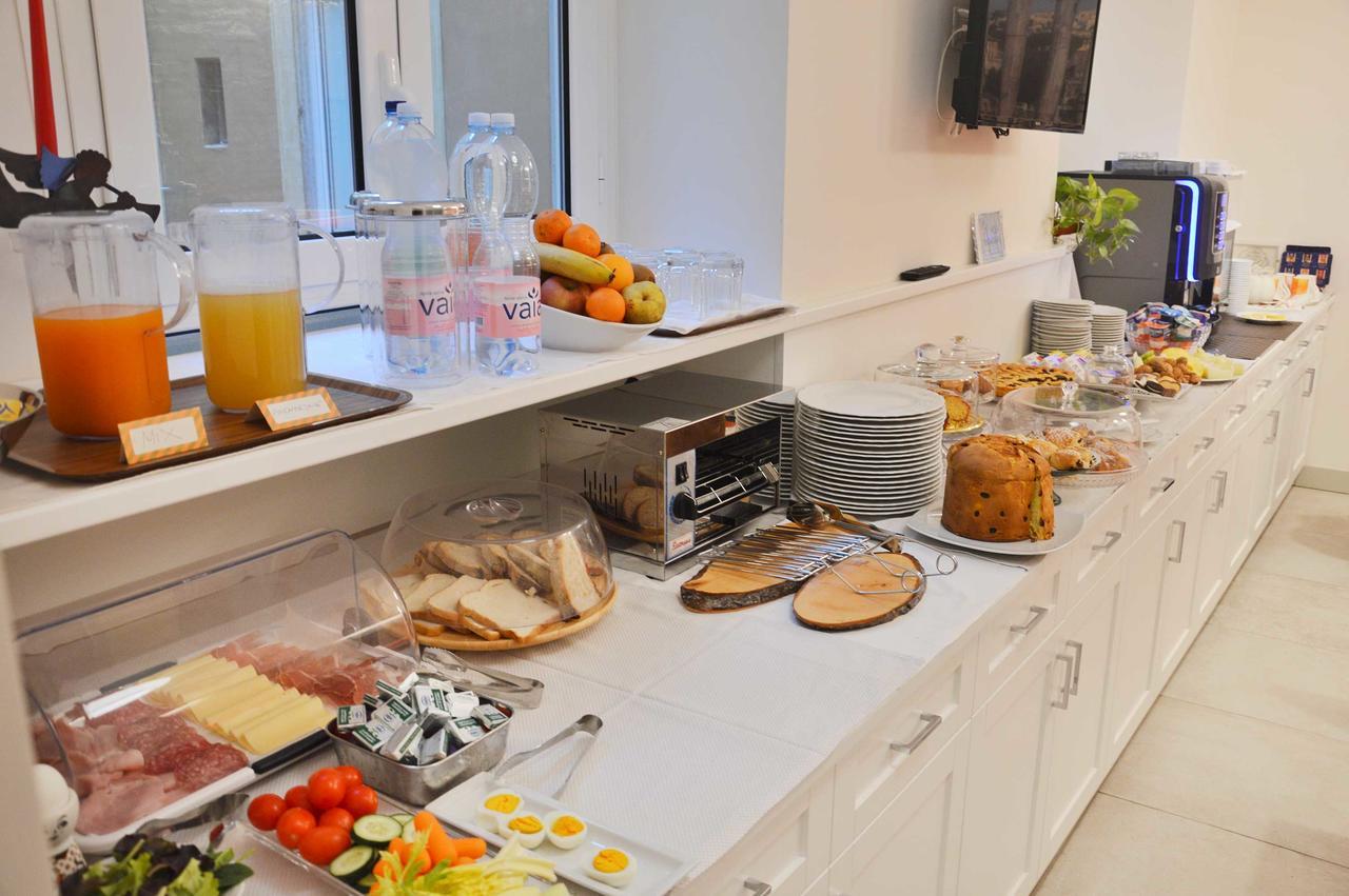 روما Navona Luxury Guesthouse المظهر الخارجي الصورة