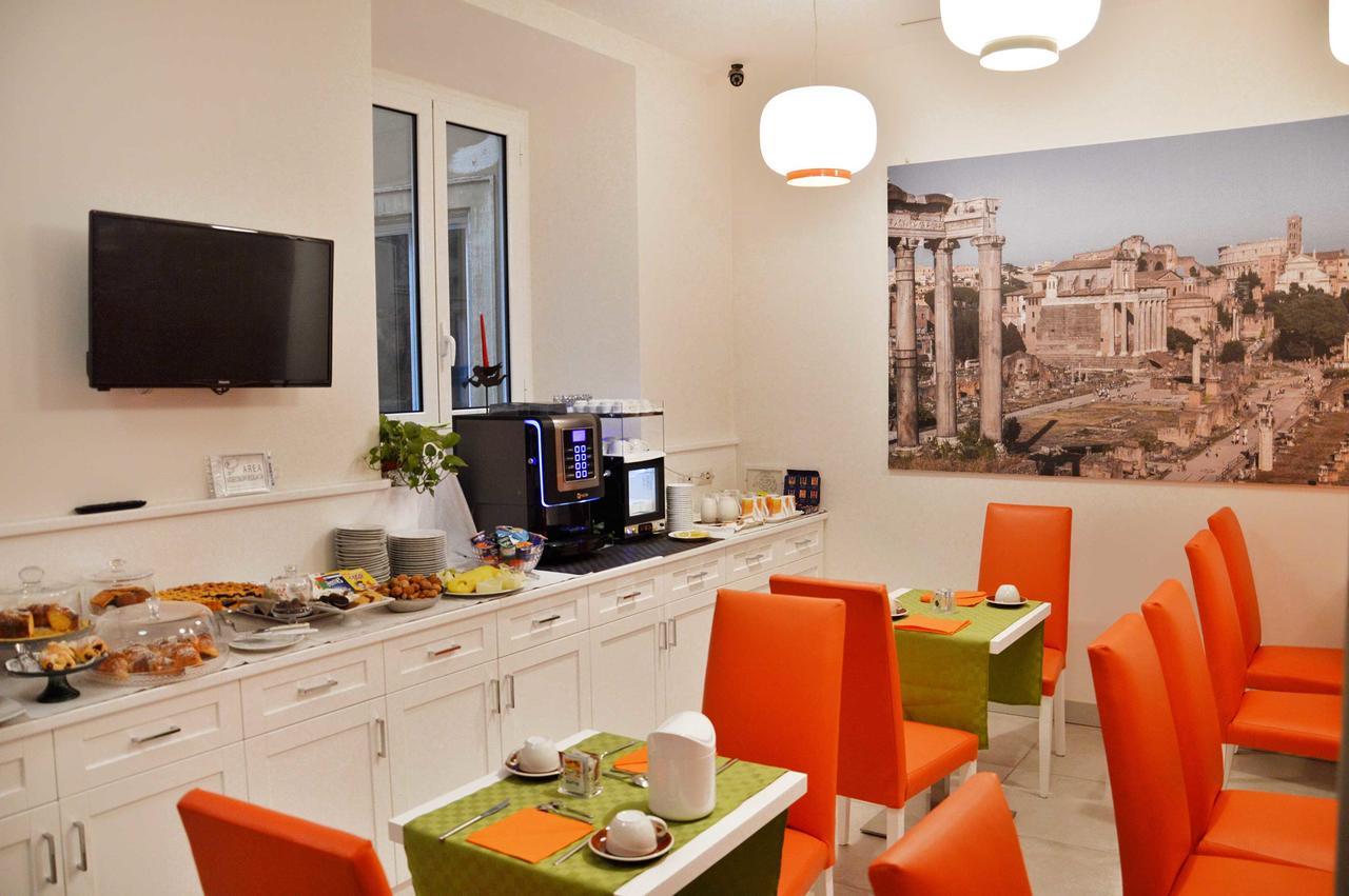 روما Navona Luxury Guesthouse المظهر الخارجي الصورة