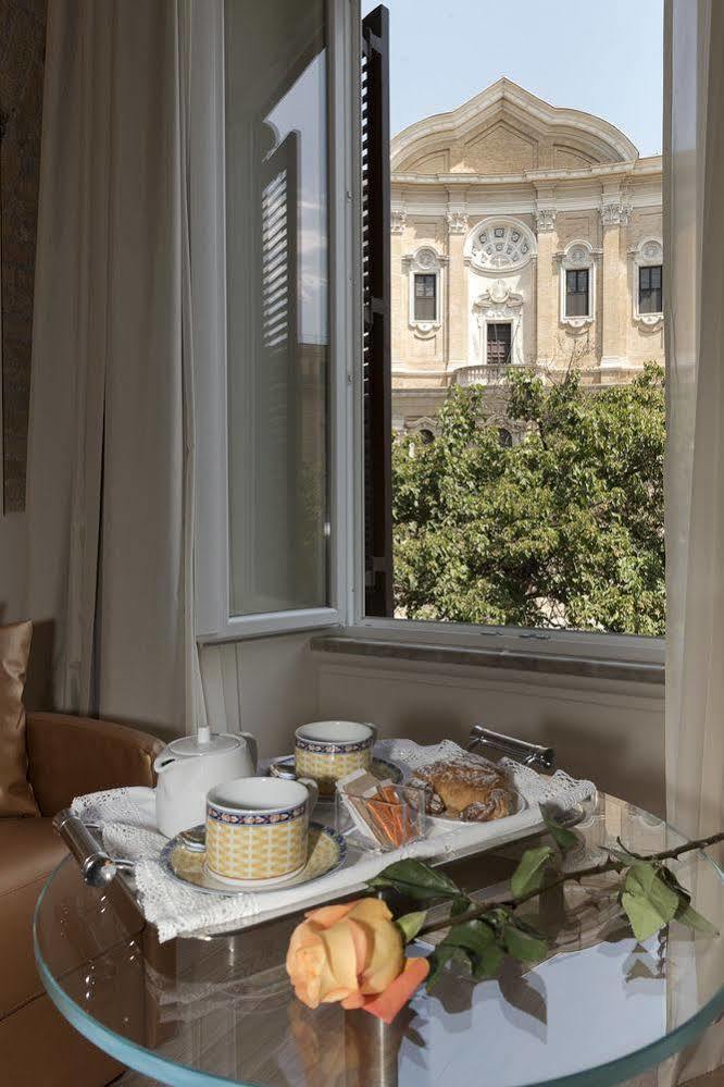 روما Navona Luxury Guesthouse المظهر الخارجي الصورة